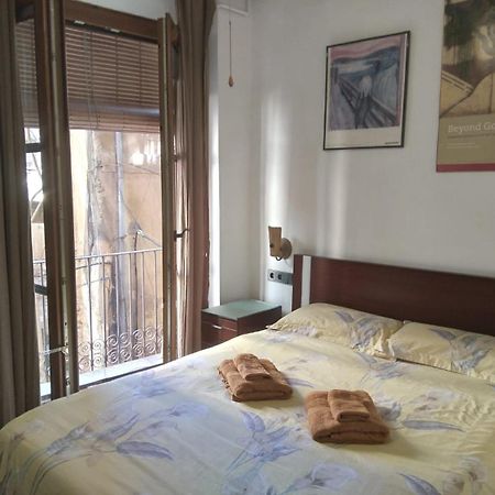 Valencia Centro Suite Экстерьер фото
