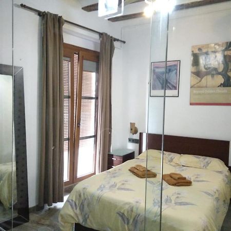 Valencia Centro Suite Экстерьер фото