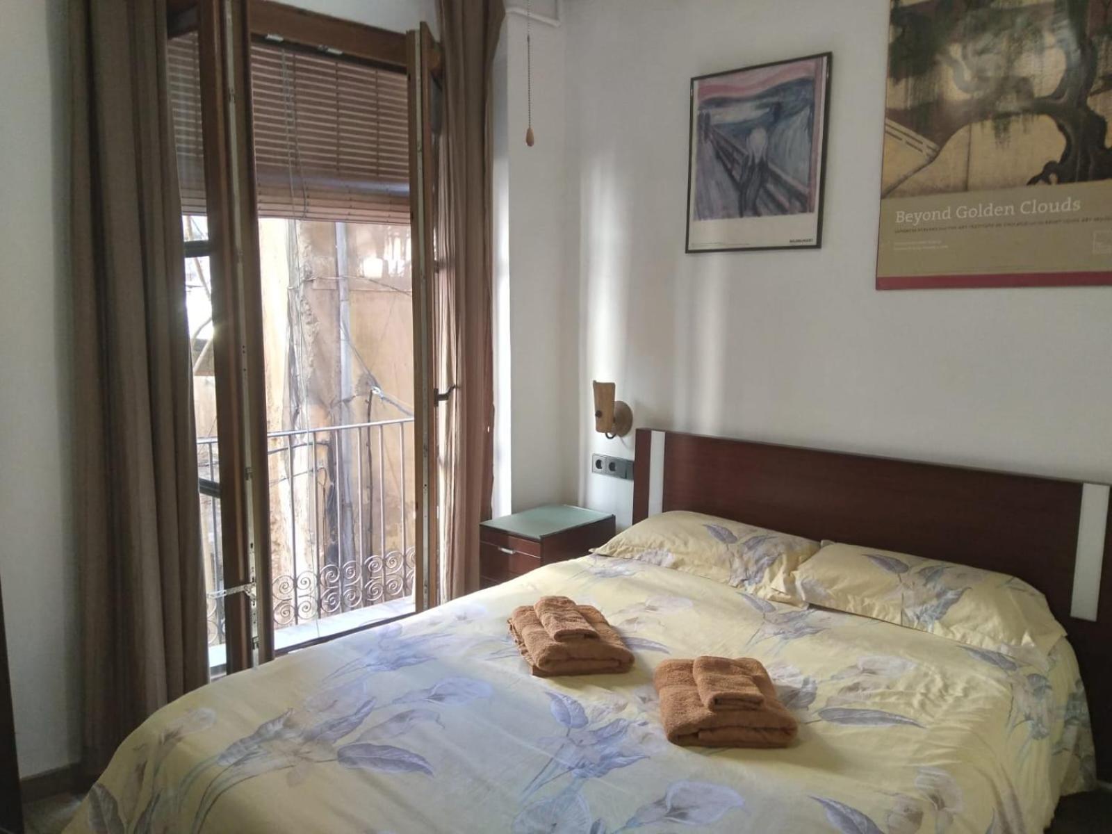 Valencia Centro Suite Экстерьер фото