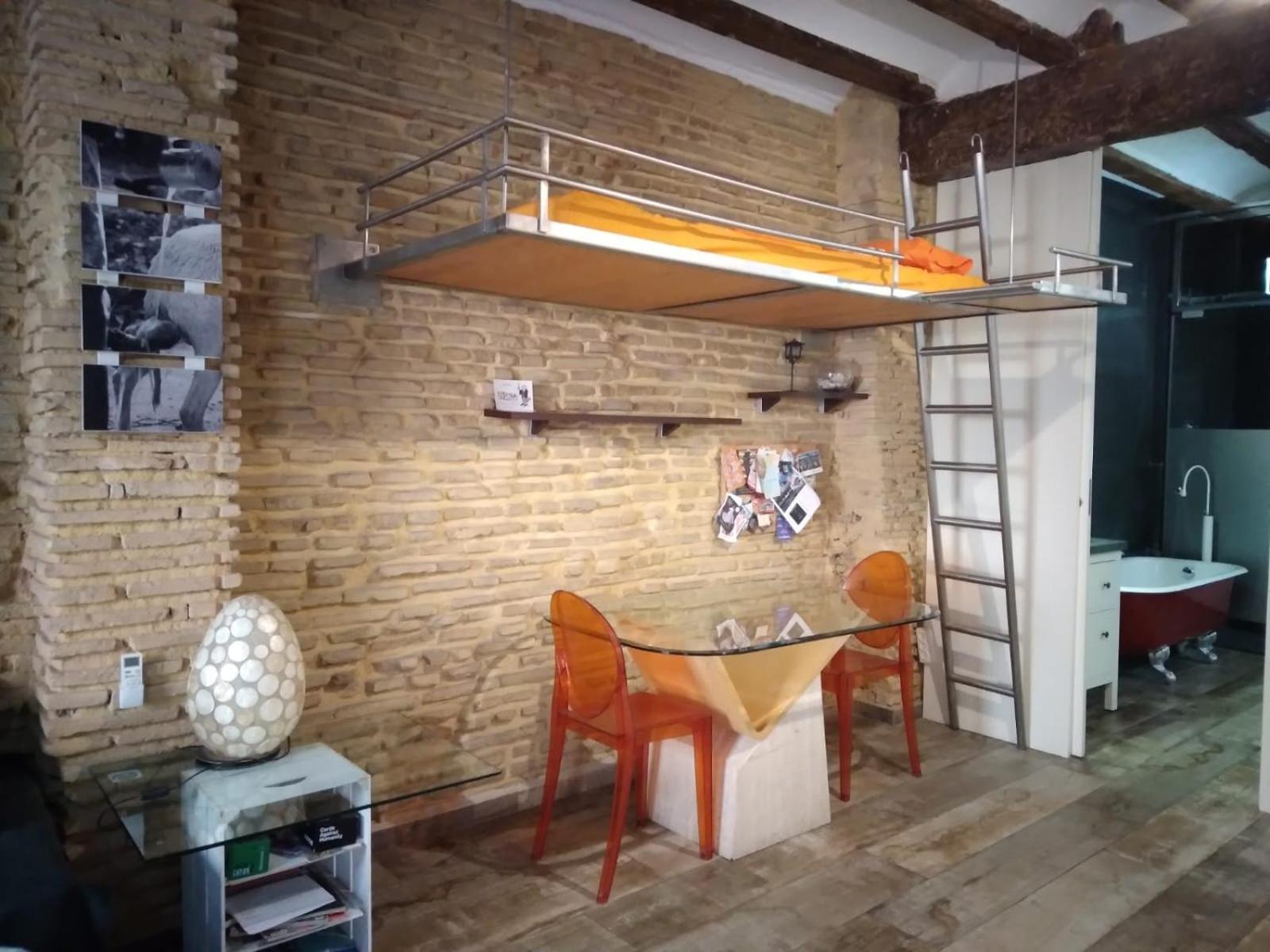 Valencia Centro Suite Экстерьер фото