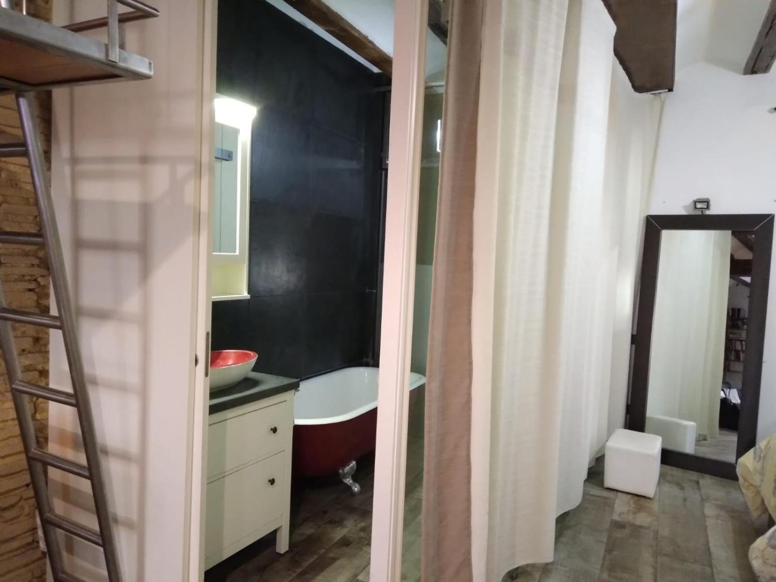 Valencia Centro Suite Экстерьер фото