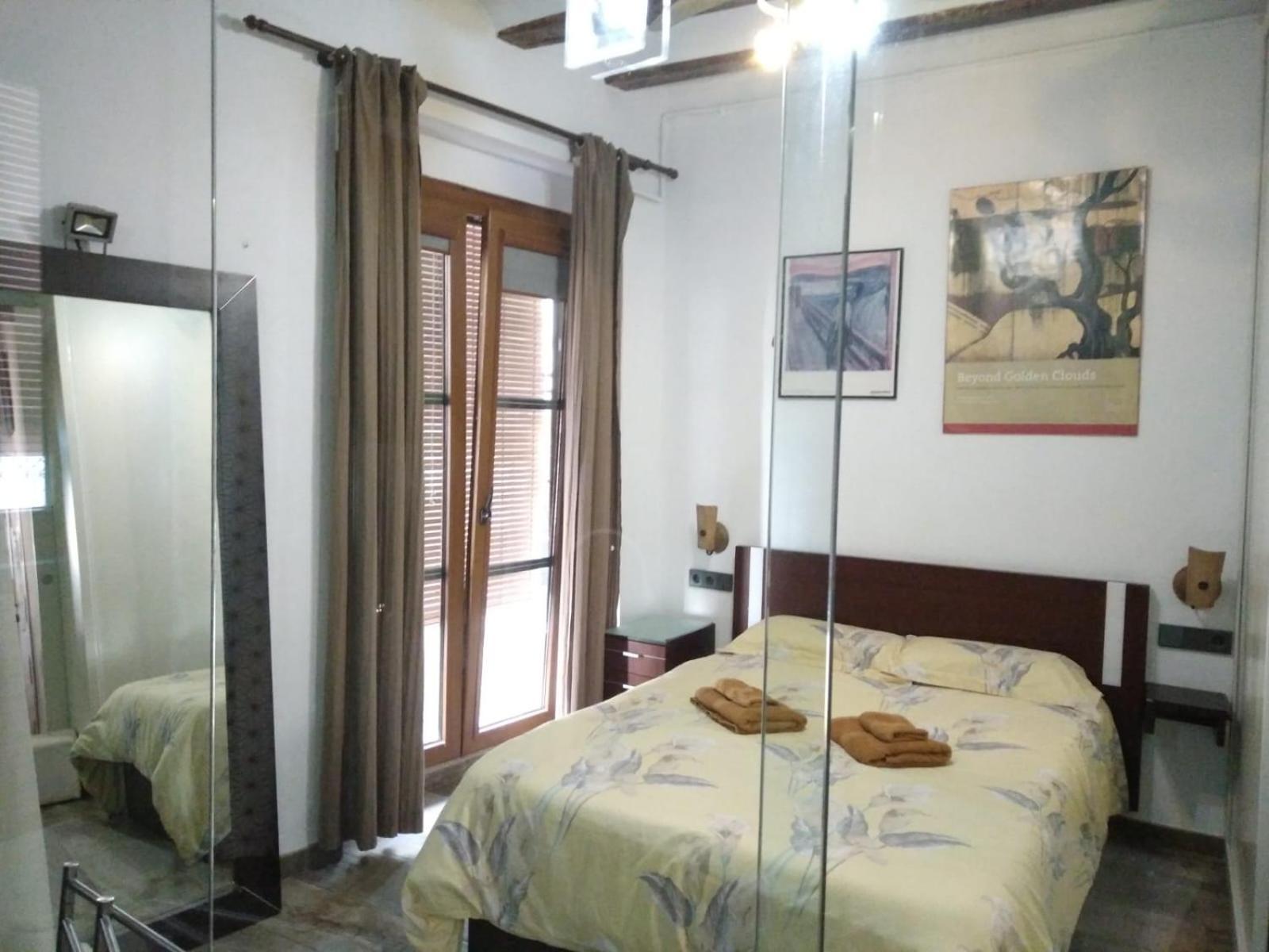 Valencia Centro Suite Экстерьер фото